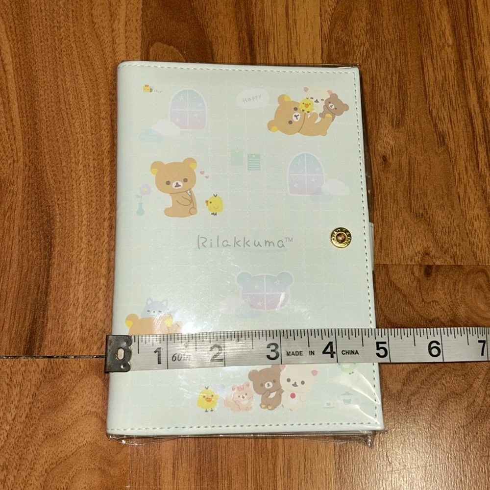 Brand New Rilakkuma Planner Organizer Cover